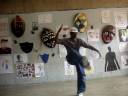 Apresenta��o de krump Gustavo,Jeferson e Buzu