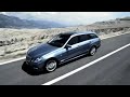 New Mercedes E-Class Estate