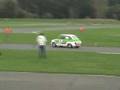 Autoslalom Novi Marof 27.9.08.  - Kresimir Radovanic Trening