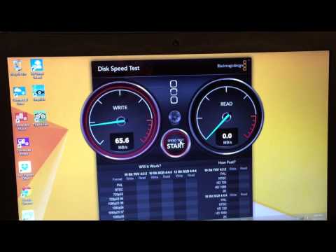 how to test pc speed