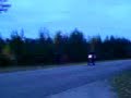 basse goes ape-hanger @ mrx castrol