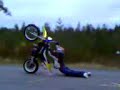 basse goes ape-hanger @ mrx castrol