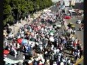 videos de PUEBLA PUE MEGA MARCHA EN DEF. DE LOS DERECHOS CONSEJO DEMOCRATICO MAGISTERIAL POBLANO 2 VISITA
