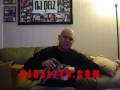 DJ DELZ TV-EMINEM JORDAN RETRO 2 (UNOPENED BOX) & CAMEO FROM POLLY DA PARROT