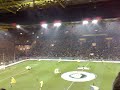 Borussia Dortmund - SV Werder Bremen, Mannschaftsaufstellung Borussia Dortmund - SV Werder Bremen, Mannschaftsaufstellung