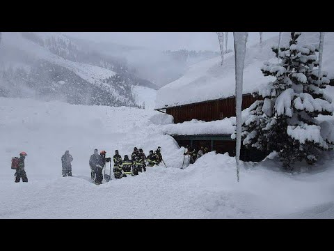 sterreich: Drei deutsche Skifahrer sterben bei Law ...