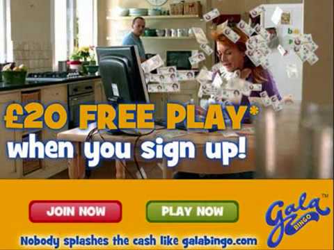 gala bingo