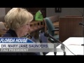 FAU President Dr. Mary Jane Saunders Remarks