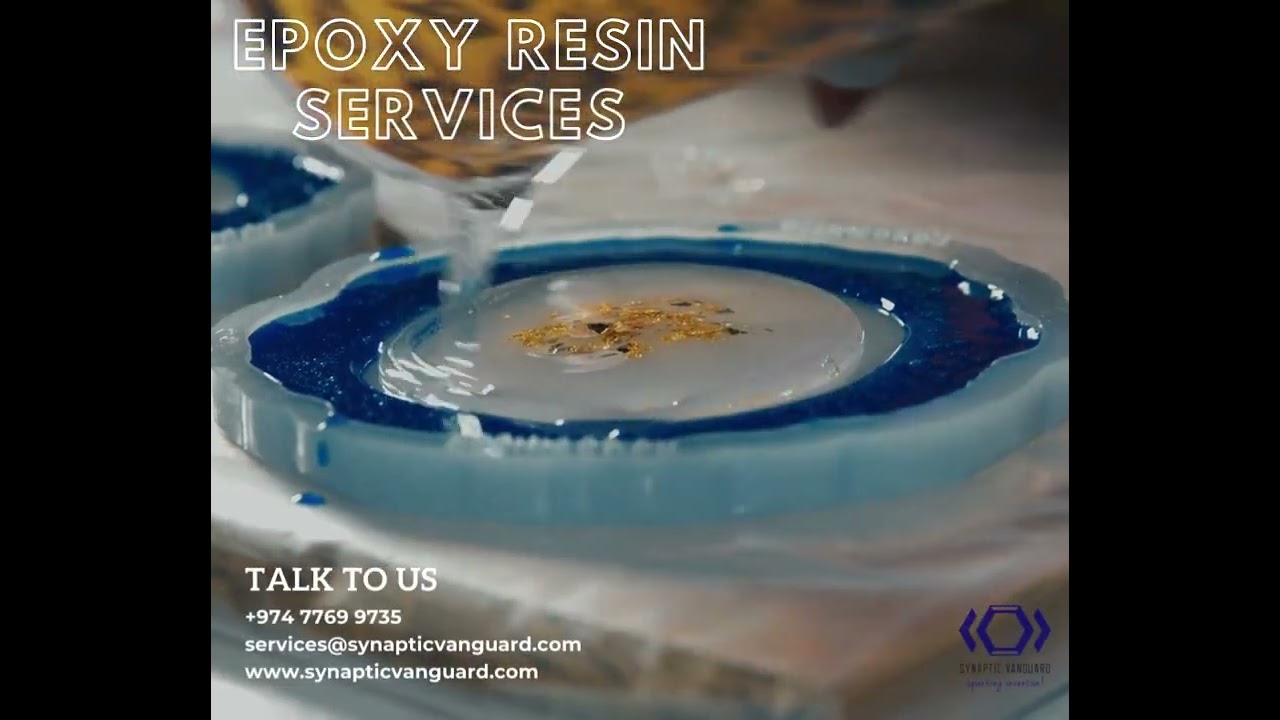 Epoxy Resin Services in Qatar