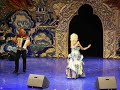 и ансамбль Золотое кольцо