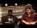 Bone Thugs N Harmony Layzie freestyling music from various projects(Not the uni5 album)