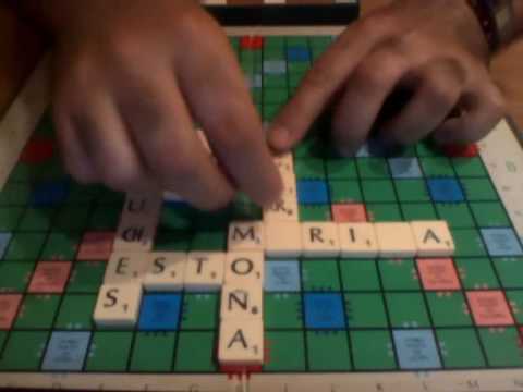 scrabble scrabble