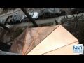 Copper dormer roof - Cabbagetown, Toronto