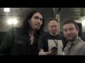 Russell Brand Radio Show - I'm an Englishman