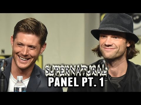 Part 1 - SPN Panel Part 2 ▻▻ http://youtu.be/_ln-qdhJwM8 More Celebrity News ▻▻ http://bit.ly/SubClevverNews The cast of Supernatural including Jensen Ackles, Jared Padalecki, Misha Collins,...