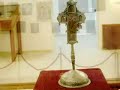 Viaggio itinerante alla scoperta dell'Arte e della Cultura Bizantina.Frascineto, comunità Italo-Albanese in provincia di Cosenza, ospita un interessante Museo punto di forza e centro di eccellenza della cultura Bizantina in Calabria.Il Museo delle Icone e della Tradizione Bizantina si pone come obiettivo quello di arricchire la conoscenza di tutti coloro che sono interessati alle specificità dell'Antica Arte dell'Iconografia_____Angelo Castellano_____