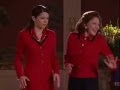Gilmore Girls Scene The Fashion Show