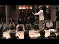 Riku & Satoci (Skin Tight) vs boogiez – 北の陣 – 其の四 – 2on2 SEMI FINAL