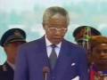 Nelson Mandela's inaugural address - YouTube