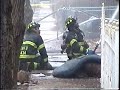 EAST ORANGE 2ND ALARM HOUSE FIRE