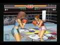 Love Upper - Reiko vs Meilin