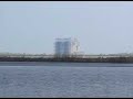 Space Shuttle Atlantis Landing sonic booms sts-122 Space Shuttle Atlantis Landing sonic booms sts-122