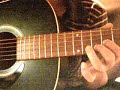 The Beatles - Here Comes the Sun (Tutorial Part 4/6)