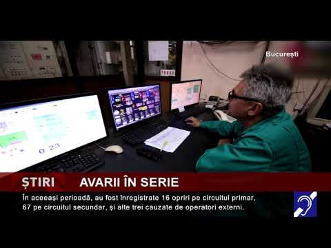 Avarii în serie