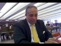 Deacon Arthur Miller talks about bullying