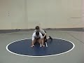 Granby School of Wrestling Technique Series #6