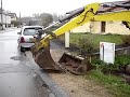 Terrassement