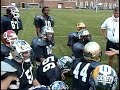 2002 all shore part 4 monmouth practice c. all shore football classic between ocean and monmouth county high schools with legendary coaches vik kubu and warren wolf. produced by www.recruitingtape.com