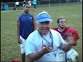 2002 all shore part 4 monmouth practice c. all shore football classic between ocean and monmouth county high schools with legendary coaches vik kubu and warren wolf. produced by www.recruitingtape.com