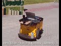 vision based robot navigation  robot vision group alicante