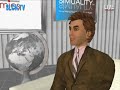 Christian Renaud, formerly of Cisco, speaks on virtual world interoperability.