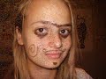 Fun with crappy eyeliner