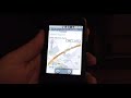 LibreSoft Demo 1 Android HTC G1