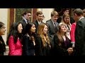 Sara Volz - Winner of the 2013 Intel Science Talent Search