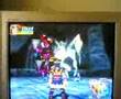 battle with boss lv 200 with evann in spirit items