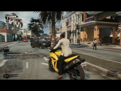 One - Muerte destruccion pero siempre con cariño y con amor! Aqui nuevo episodio que muchos me pediais de DEAD RISING!!! espero lo disfruteis tanto como yo :D ::...
