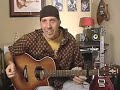 Free Guitar Lesson coldplay cold plat the scientist