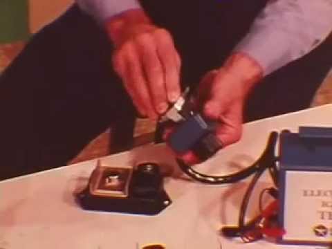 Chrysler Master Tech – 1973, Volume 73-11 Electronic Ignition Diagnosis