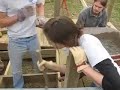 Widow Gets Wheel Chair Ramp
