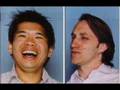 Steve and Chad, founders of YouTube