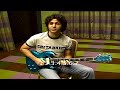 Dweezil  Zappa - Th�me de \"Inca Roads\"