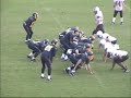 Double Wing Football