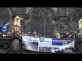 Singing Mayor Rochdale AFC Promotion
