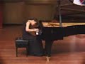 Yeol Eum Son - Beethoven sonata no.26/1