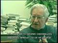 videos de NOAM CHOMSKY On Serbia-Kosovo (NATO aggression!) Pt. 4 of 4