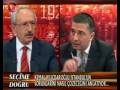Kiliçdaroglu alacagi oyu açikladi